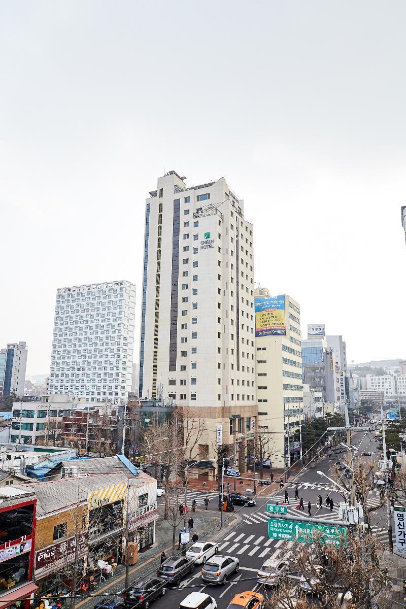 Localstitch Euljiro Hotel Seoul Exterior photo