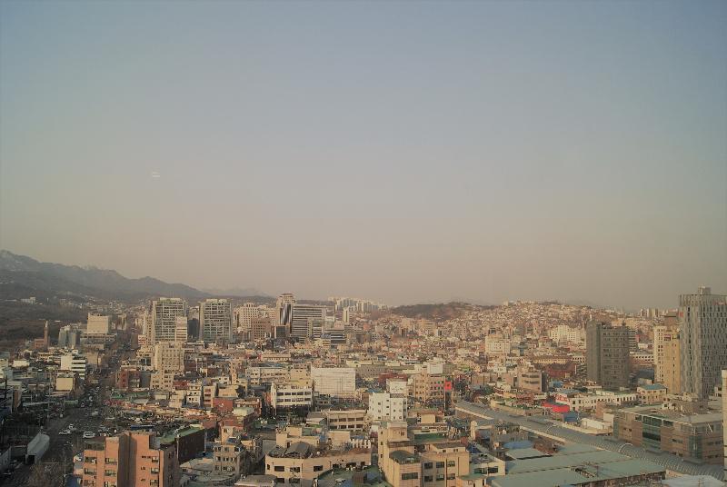 Localstitch Euljiro Hotel Seoul Exterior photo